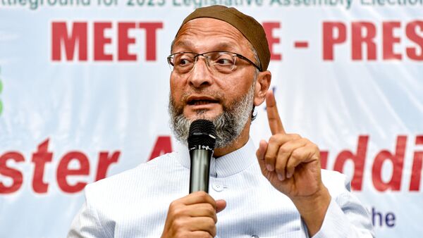 asad din owaisi